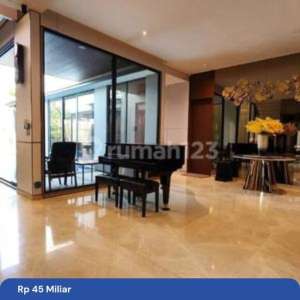 Rumah Mewah Lyndon at Navapark Bsd City, Furnished , tersedia melalui melalui situs Rumah123