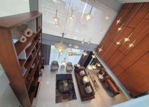 Rumah Mewah Modern Luxury Puri Mansion3.5 LantaiPrivate Pool, Dekat Puri Indah MallRSPI lokasi di kembangan, tersedia melalui melalui situs Lamudi