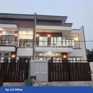 Rumah Mewah Murah Dua Lantai Siap Huni Bsd Nusa Loka , tersedia melalui melalui situs Rumah123