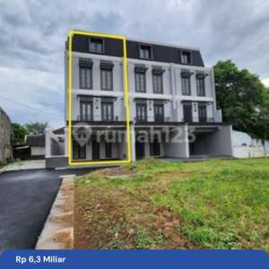 Rumah Mewah Siap Huni Marba Residence Kav. C3 di Jl. Buncit Raya Jaksel , tersedia melalui melalui situs Rumah123