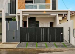 Rumah Mewah Strategis Diantara Setia Budi dan Ringroad 3kt 3km lokasi di kesawan, tersedia melalui melalui situs Lamudi