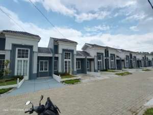 Rumah mezanine free cicilan 1 tahun free Dp all in 1 jt lokasi di Ciseeng, tersedia melalui melalui situs Olx