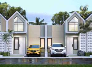 Rumah mezzanine di sawangan kota Depok KPR strategis ke stasiun Citayam dan pintu tol Citayam kota Depok lokasi di sawangan-1, tersedia melalui melalui situs Lamudi