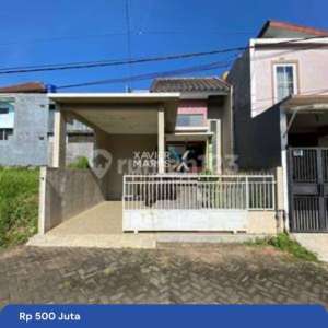 Rumah Minimalis 1 Lantai di Dau Dekat Ar Rahmah , tersedia melalui melalui situs Rumah123