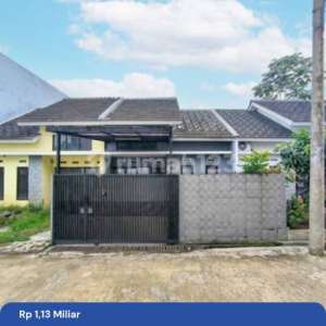 Rumah Minimalis 1 Lt 15 Menit ke Gerbang Tol Serpong 2 Siap Huni J30790 , tersedia melalui melalui situs Rumah123