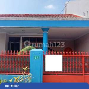 Rumah Minimalis 1 Lt 9 Menit ke Stasiun Bekasi Timur Dibantu KPR J37130 , tersedia melalui melalui situs Rumah123