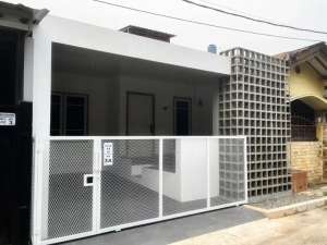 Rumah Minimalis 10 menit ke Gerbang Tol Sentul Barat Siap Huni J-37296 lokasi di Babakan Madang, tersedia melalui melalui situs Olx