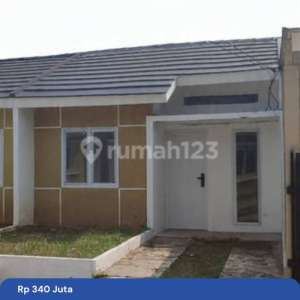 Rumah Minimalis 15 Menit ke Stasiun Tenjo 1 Lantai DP Ringan J37283 , tersedia melalui melalui situs Rumah123