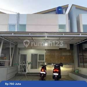 RUMAH MINIMALIS 2 LANTAI LINGKUNGAN STRATEGIS SIAP HUNI DI DE SANGKANHURIP KATAPANG BANDUNG , tersedia melalui melalui situs Rumah123