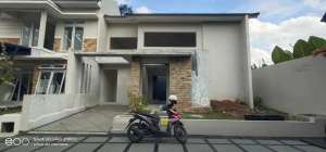 Rumah Minimalis 2 Lantai View Gunung Slamet lokasi di Purwokerto Utara, tersedia melalui melalui situs Olx