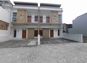 rumah minimalis baru siap huni all in free biaya dekat luwes Gentan lokasi di gentan, tersedia melalui melalui situs Lamudi