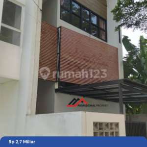 RUMAH MINIMALIS BERNUANSA INDAH View Danau Situ Gintung Jl. Pisangan Raya , tersedia melalui melalui situs Rumah123