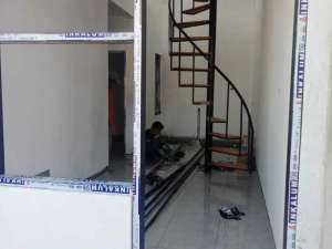 Rumah Minimalis Cihanjuang SHM Harga Murah Proses Mudah lokasi di Lohbener, tersedia melalui melalui situs Olx