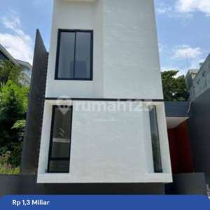 Rumah Minimalis Estetik Di Gajah Mungkur Semarang , tersedia melalui melalui situs Rumah123