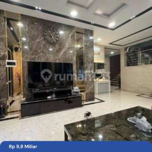 Rumah Minimalis Hook STS Sunter Garden Sunter Paradise Bisma Bonus Carport , tersedia melalui melalui situs Rumah123