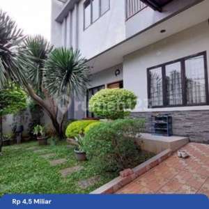 Rumah Minimalis Mewah dlm Komplek MPR RI CILANDAK BARAT JAKSEL , tersedia melalui melalui situs Rumah123