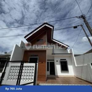 Rumah Minimalis Modern Murah Siap Huni Dengan Lokasi Premium - Danita Bekasi Timur , tersedia melalui melalui situs Rumah123