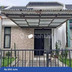 Rumah Minimalis Nyaman Dalam Cluster di Ciwastra Buahbatu Bandung , tersedia melalui melalui situs Rumah123