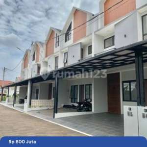 Rumah minimalis siap huni dekat tol pamulang , tersedia melalui melalui situs Rumah123