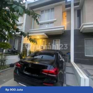 Rumah minimalis siap huni di citraland Cibubur cluster Montevarde Bogor , tersedia melalui melalui situs Rumah123