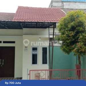 Rumah Minimalis Siap Huni Di Dalam Cluster Grand Residence City , tersedia melalui melalui situs Rumah123