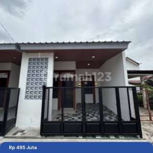 Rumah Minimalis Siap Huni Dukuh Zamrud Harga Termurah , tersedia melalui melalui situs Rumah123