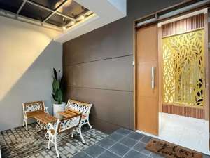 RUMAH MINIMALIS SIAP HUNI FULL FURNISHED DI CLUSTER GEGERKALONG CIWARUGA DEKAT TOL lokasi di Sukasari, tersedia melalui melalui situs Olx