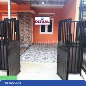 Rumah minimalis siap huni no banjir di bojong menteng rawalumbu bekasi , tersedia melalui melalui situs Rumah123