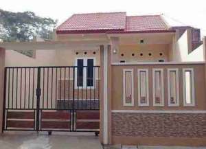 rumah minimalis spek bata merah free design lokasi di nyengseret, tersedia melalui melalui situs Lamudi