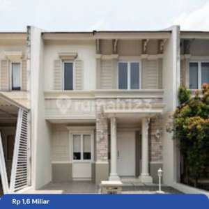 Rumah Minimalis Vanya Park Cluster Assana House , tersedia melalui melalui situs Rumah123