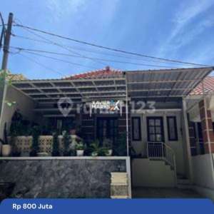 Rumah Modern 1 Lantai Full Perabot Di Green Hills Dekat Samsat dan Shanaya Resort Karangploso Malang , tersedia melalui melalui situs Rumah123