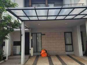 Rumah Modern 3 Lantai di Wisteria JGC, Harga Termurah lokasi di Cakung, tersedia melalui melalui situs Olx