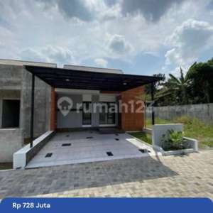 Rumah Modern Dekat Sleman City Hall Harga Terjangkau , tersedia melalui melalui situs Rumah123