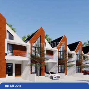 Rumah Modern Double Dinding Dekat Kampus Usu SHM , tersedia melalui melalui situs Rumah123