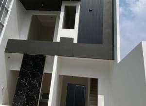 Rumah Modern Minimalis 3KT 2KM Type 6080Strategis Full Akses Jatimakmur Pondok Gede Kota Bekasi lokasi di pondok-melati, tersedia melalui melalui situs Lamudi