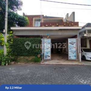 Rumah Modern Minimalis Open Space di Green Living Residence Gadang Sukun Malang , tersedia melalui melalui situs Rumah123