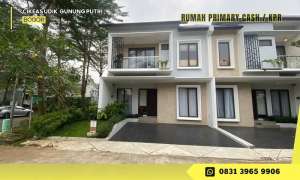 Rumah Modern READY Stock Strategis 10JT ALL IN di Asana Residence Cibubur lokasi di Gunung Putri, tersedia melalui melalui situs Olx