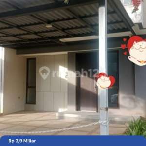 Rumah Mozia Siap Huni Dekat Grandlucky Bsd , tersedia melalui melalui situs Rumah123