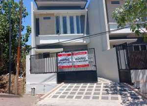 Rumah Mulyosari Prima Utara Dekat Kampus Unair ITS Surabaya Timur lokasi di kalisari, tersedia melalui melalui situs Lamudi