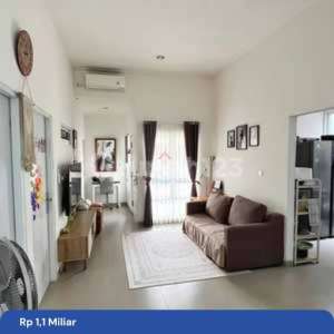 Rumah Mungil Minimalis dalam Cluster Siap Huni Kawasan Sudimara , tersedia melalui melalui situs Rumah123