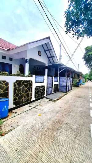 RUMAH MURAH 108M DI BEKASI TIMUR REGENSI lokasi di Mustika Jaya, tersedia melalui melalui situs Olx