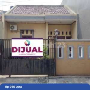 Rumah Murah 1,5 Lantai Vila Indah Permai di kota bekasi utara 342 , tersedia melalui melalui situs Rumah123