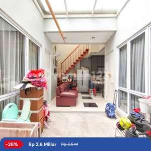 Rumah Murah 2 Tingkat Banjar Wijaya Lt. 160 , tersedia melalui melalui situs Rumah123