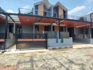 Rumah murah 3 kamar Tanpa DP 500 ribu all in dekat jalan raya lokasi di Parung, tersedia melalui melalui situs Olx