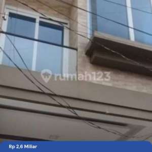 RUMAH MURAH 4,5X15 PUSAT KOTA TELUK GONG JAKARTA UTARA , tersedia melalui melalui situs Rumah123