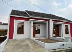 RUMAH MURAH BEBAS BANJIR 5KM KE TOL SOREANG lokasi di cangkuang, tersedia melalui melalui situs Lamudi