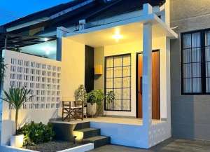 Rumah Murah Custom Strategis 3 Menit dr Komp Elit Mercy Johor Hanya 3 Unit lokasi di kesawan, tersedia melalui melalui situs Lamudi