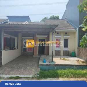 Rumah Murah Dalam Cluster Di Deltamas Cikarang Bekasi , tersedia melalui melalui situs Rumah123