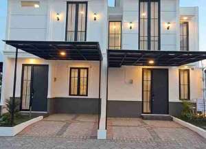 Rumah Murah Di Jual Surabaya Timur East Coast Avenue lokasi di kalijudan, tersedia melalui melalui situs Lamudi