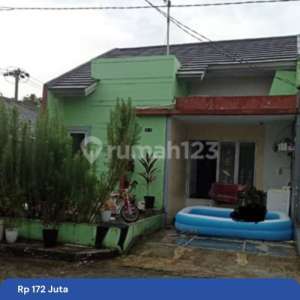 Rumah Murah di Perumahan Taman Akasia Parung Bonjer , tersedia melalui melalui situs Rumah123